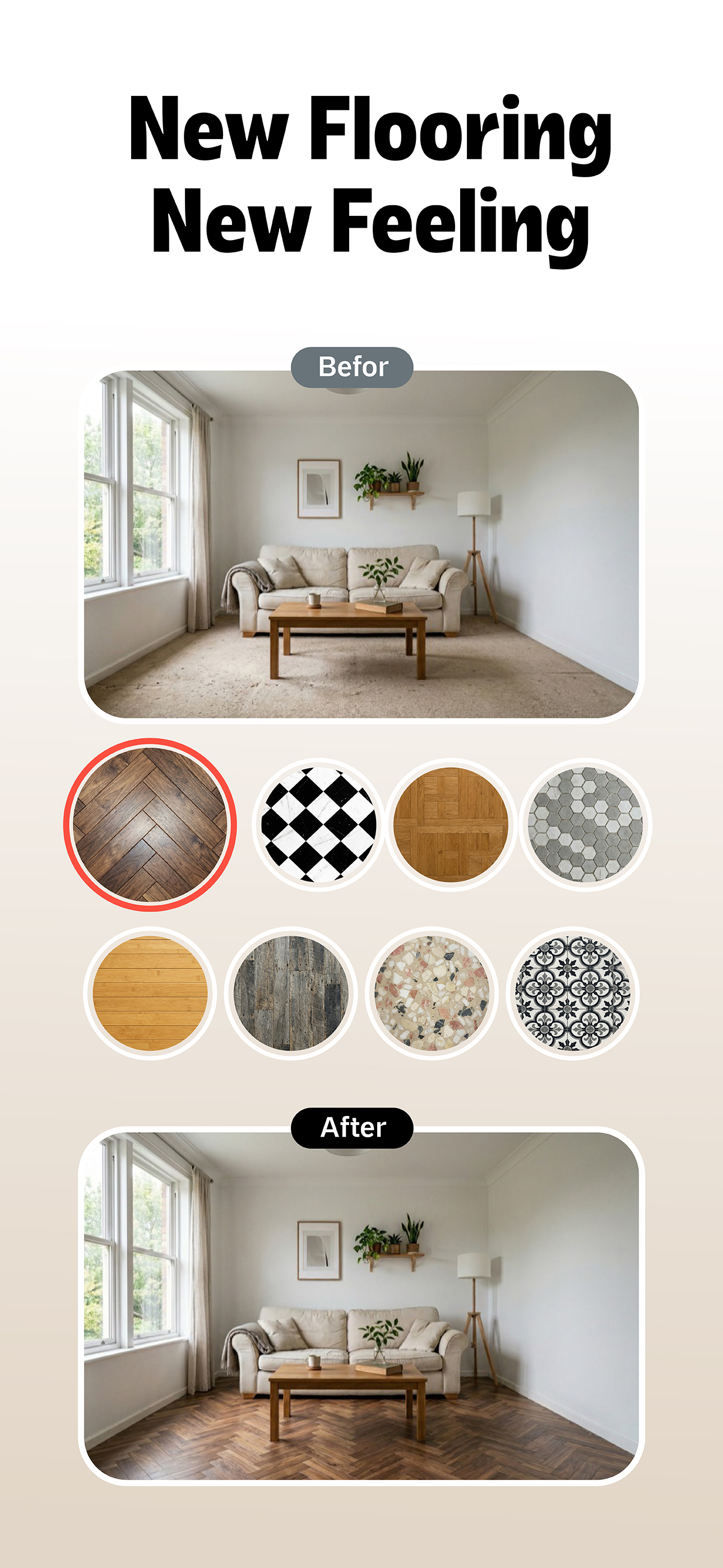 Deqolo: AI Room & Home Design