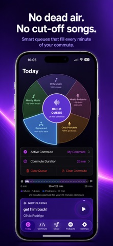 Tunelapse iPhone screenshot