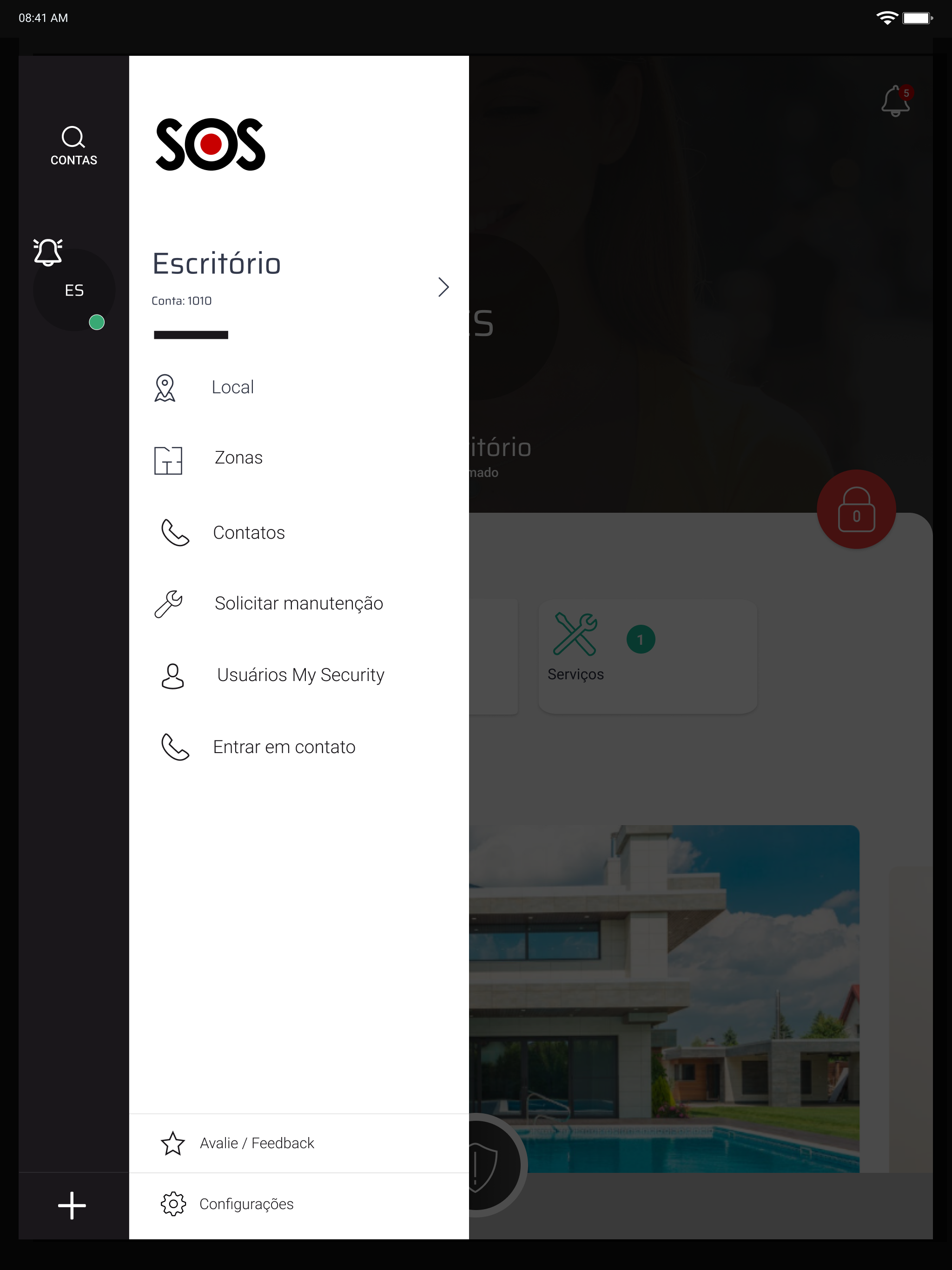 SOS Monitoramento screenshot 8