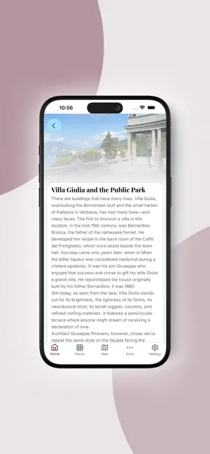 Villa Giulia screenshot 3