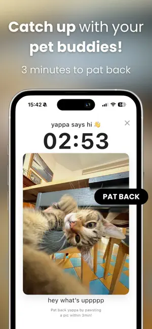 Pawst: Pet Diary & Photo Album screenshot 3