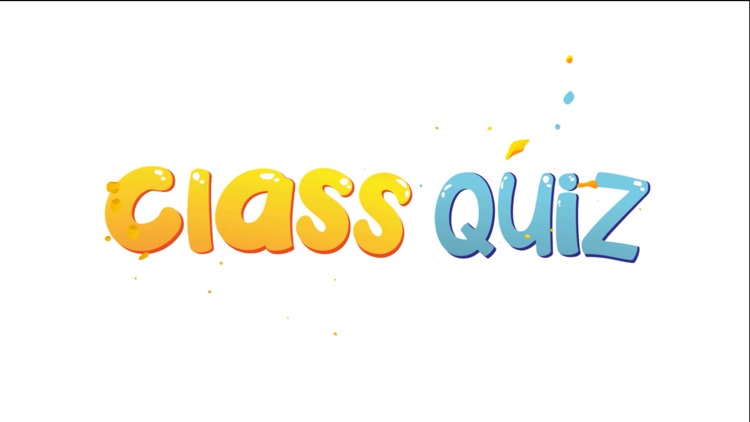 Class Quiz