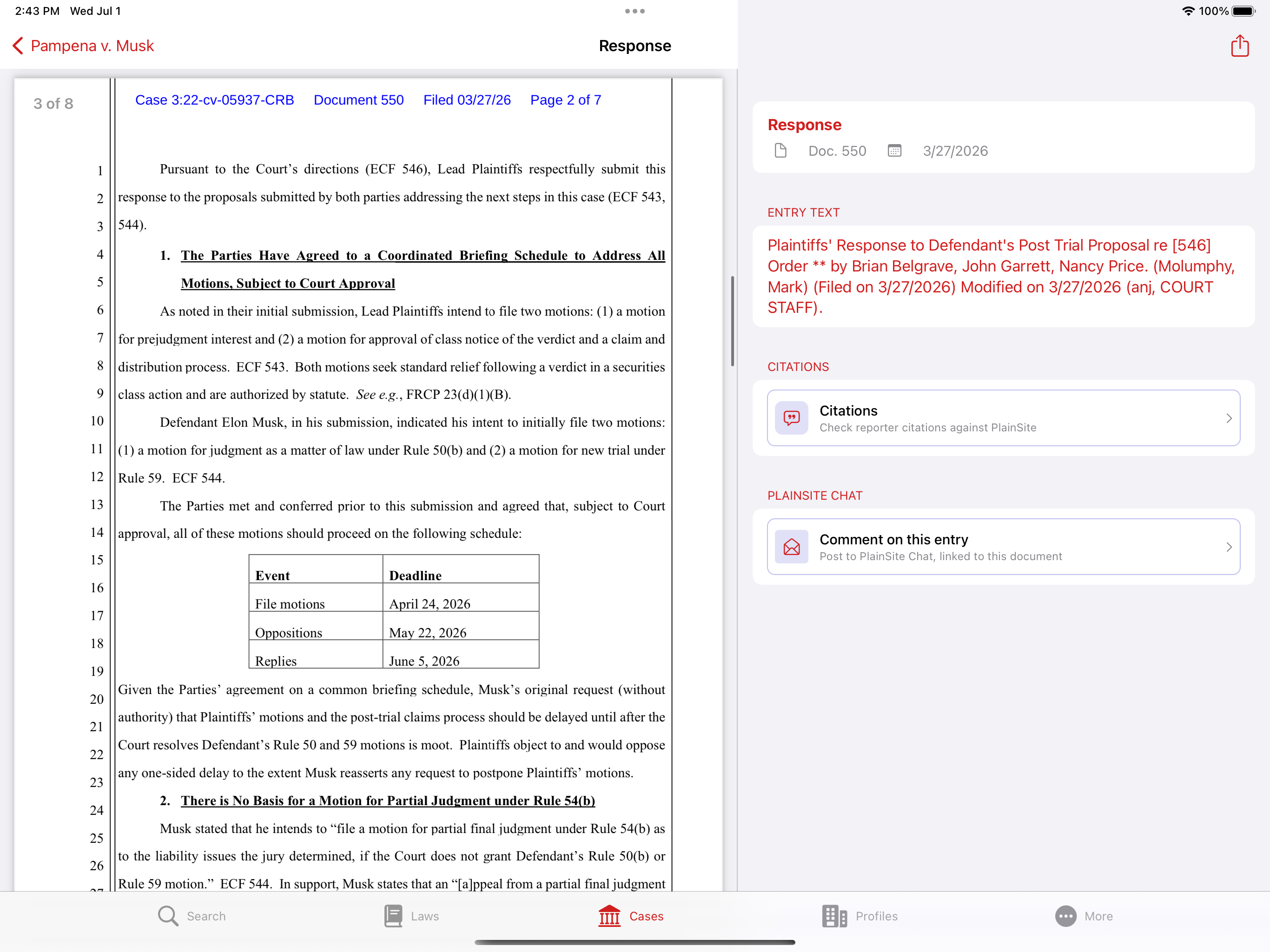 PlainSite screenshot 16