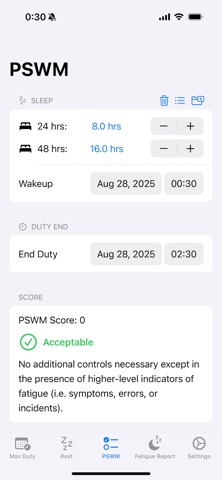 easyFDP screenshot