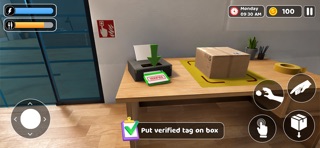 Delivery Parcel Simulator Screenshot 7 of 7