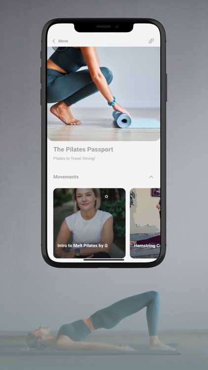 Melt Pilates by Georgia