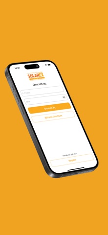 SolarEX Screenshot 1 of 4