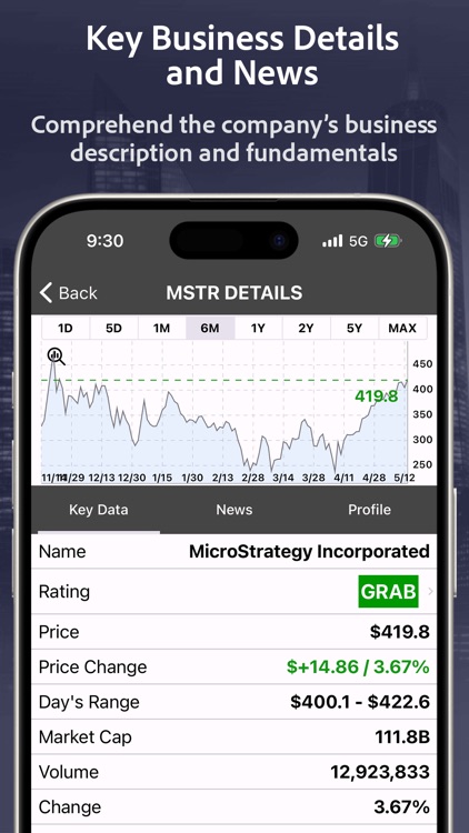 StockRank Value Stocks Trading screenshot-3
