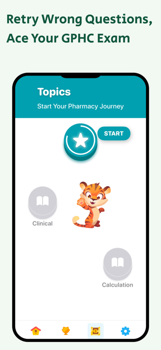 Pharmacy Quiz Screenshot 6 of 7