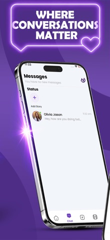 NextFriend Screenshot 3 of 6