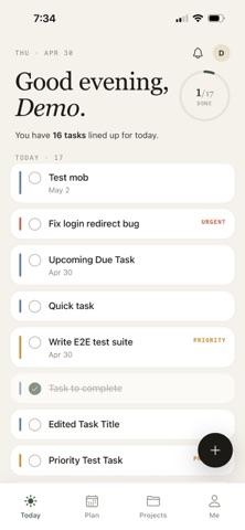 Task Lead Screenshot 2 of 5