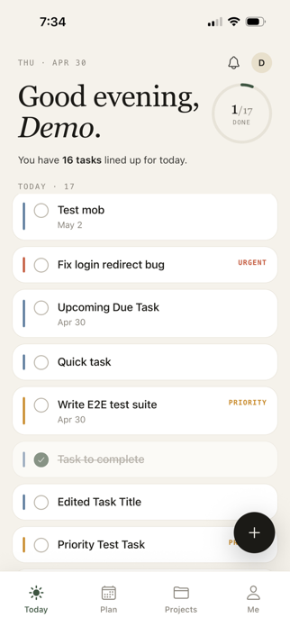 Task Lead Screenshot 2 of 5
