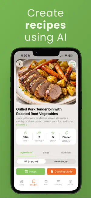 Recipe Rescue | Recipe Creator screenshot 2