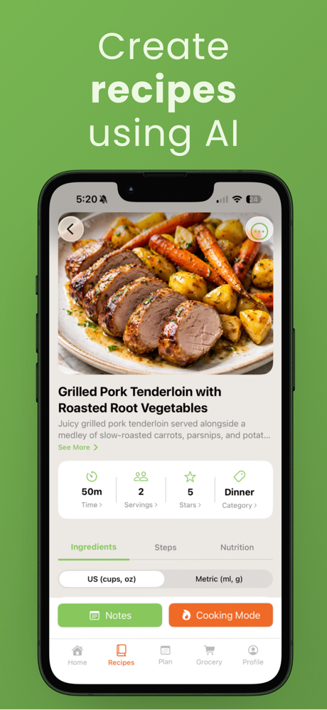 Recipe Rescue | Recipe Creator screenshot 2