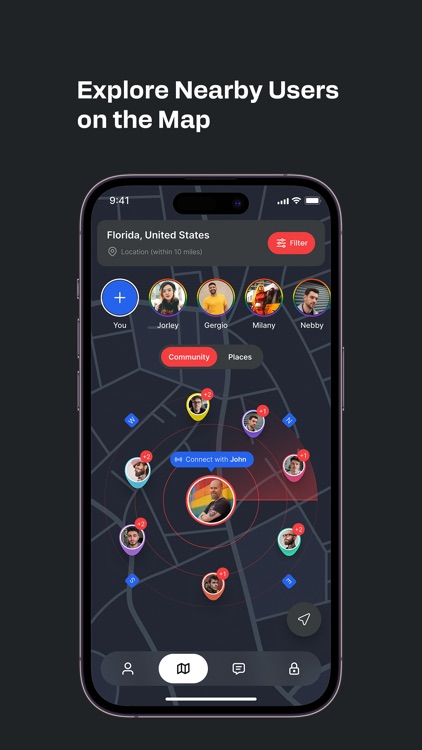 Proudlii - LGBTQ+ Community