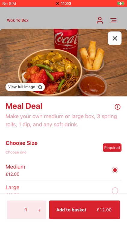 Wok To Box screenshot-3