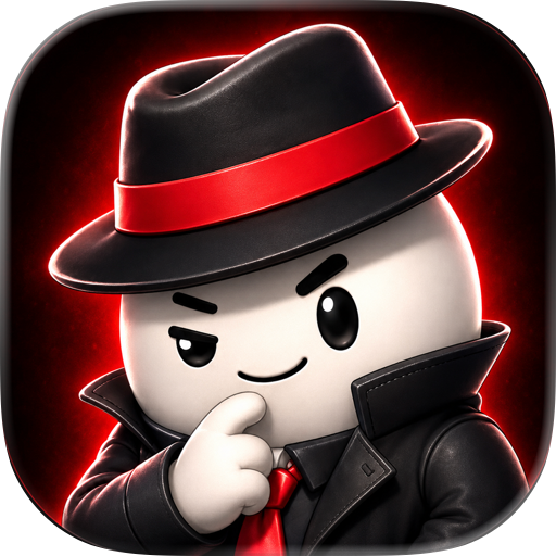 Spy Bluff: Detective Word Game