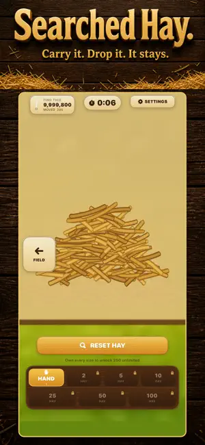 10 Million Hay Hunt screenshot 3