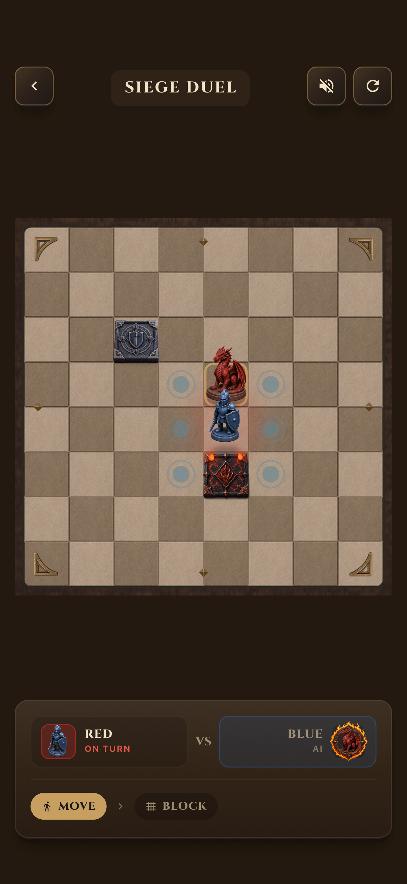Siege Duel: Trap Strategy screenshot 4