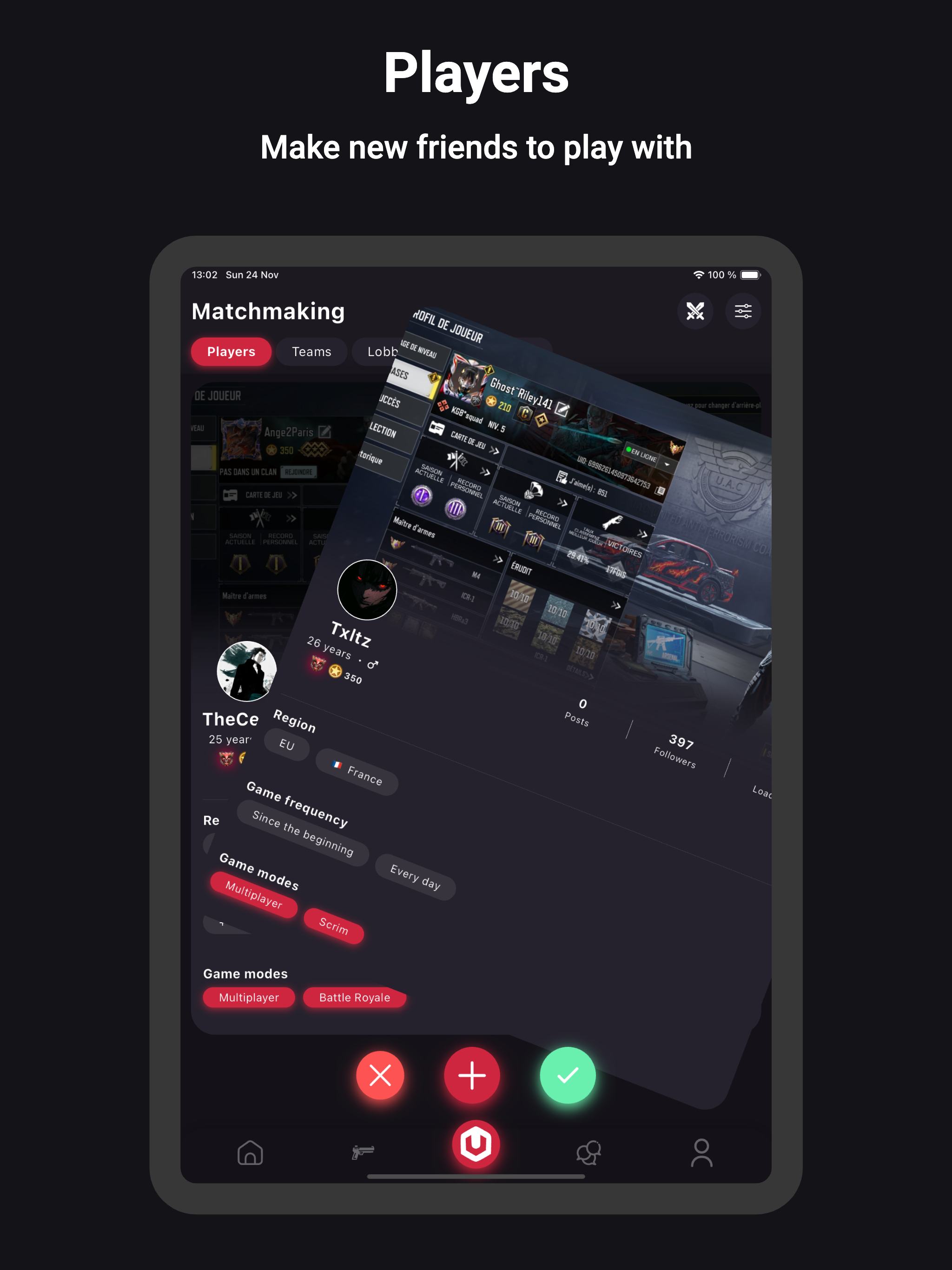 Universe Meta