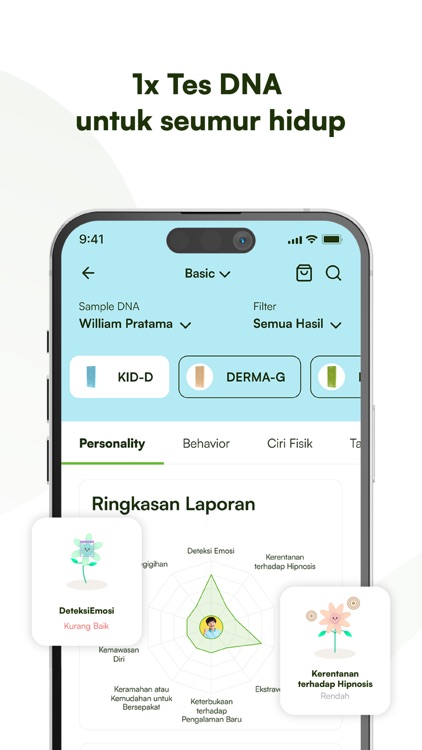 Regene - Precision Health