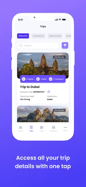 Synopsis Travel screenshot 3