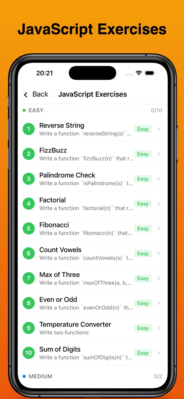 #6. JavaScript Coding (iOS) De: 婉媚 邵