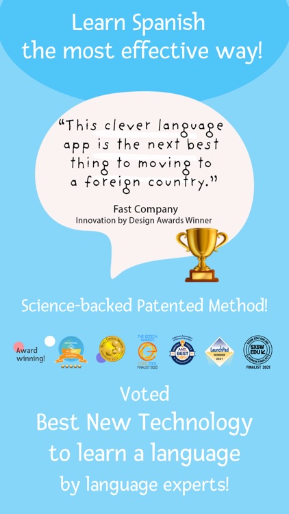 Learn Spanish - FabuLingua screenshot-3