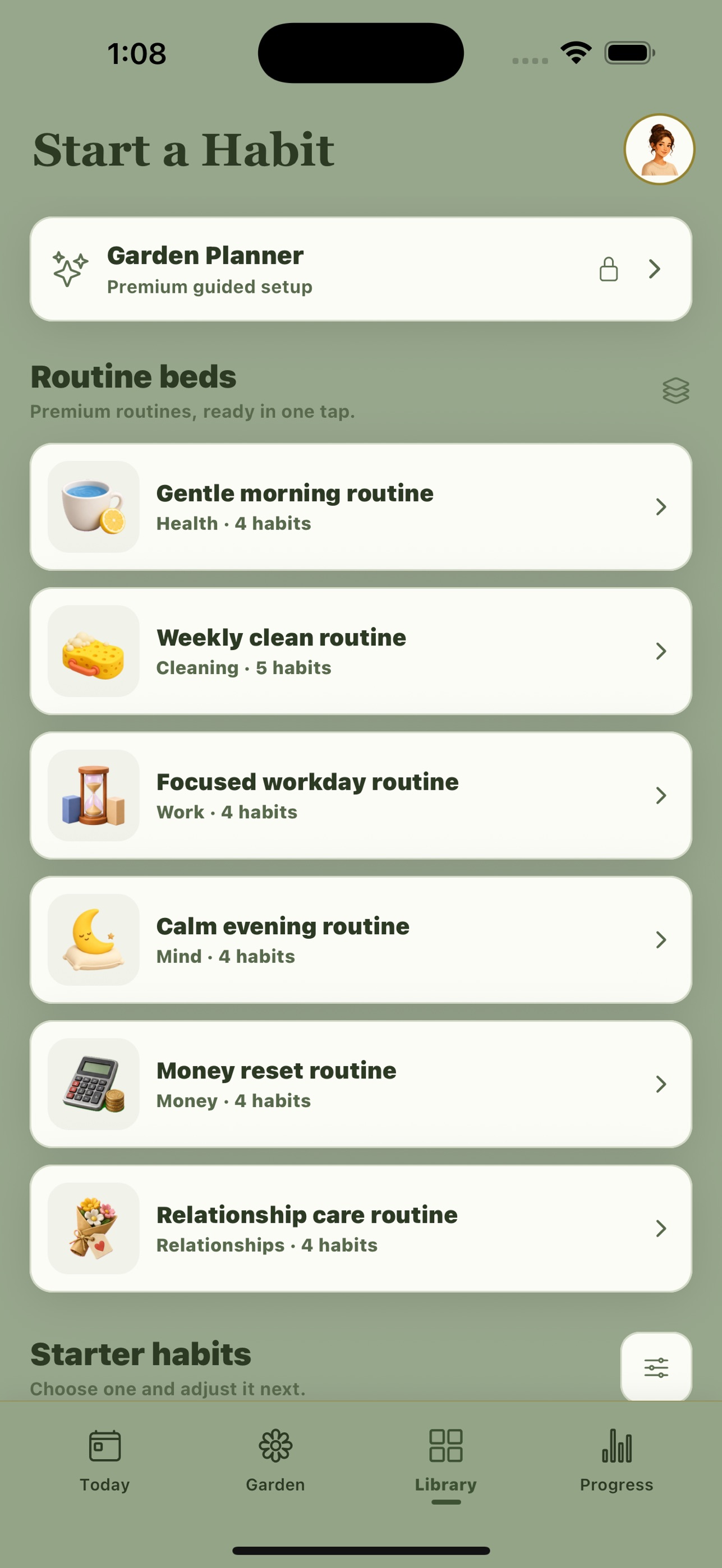 Screenshot 3 of Streaks Garden