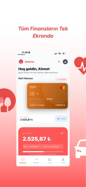 Giderim screenshot 1