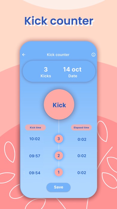 HiMommy: Ovulation & Pregnancy Screenshot