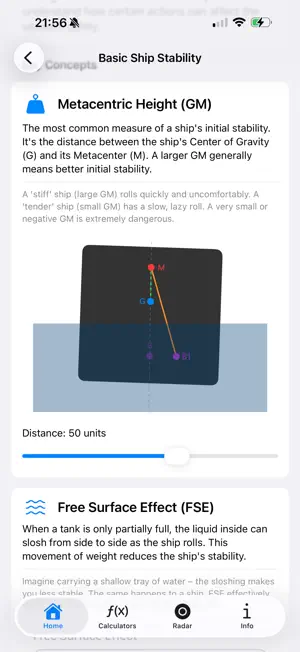 Maritime Master - OOW screenshot 3