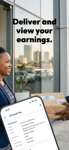 CargoLink Driver: Drive & Earn screenshot