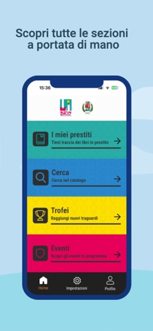 BiCO App Screenshot 1 of 5