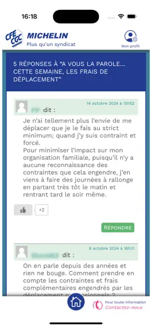 CFE-CGC-Michelin screenshot 3