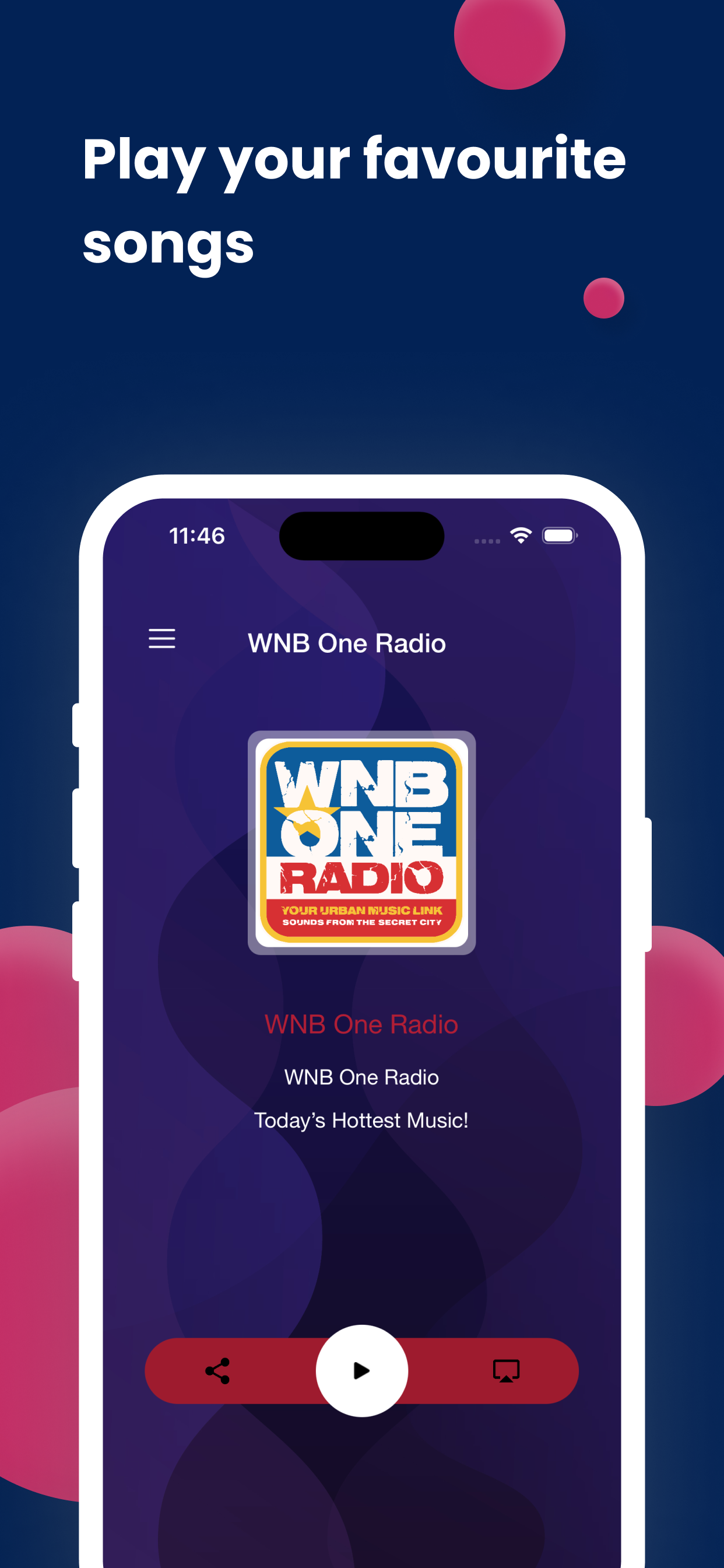 WNB One Radio