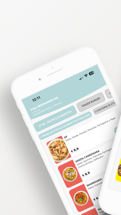 Screenshot #1 pour E-Kitchen