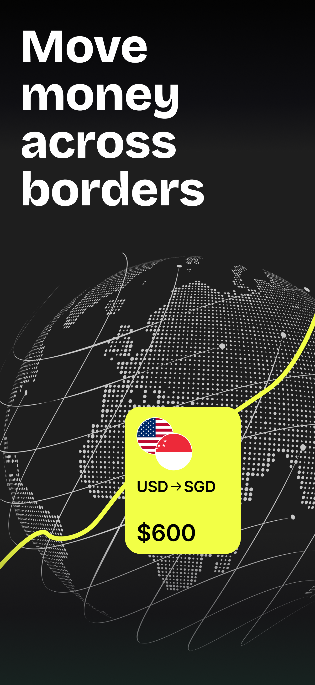 Fin.com - Borderless Transfers