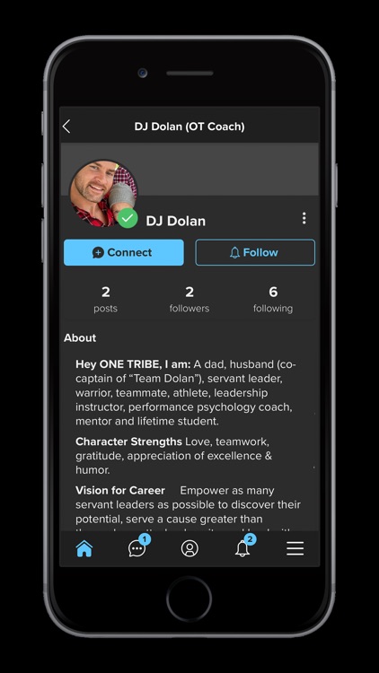 One Tribe Leadership Academy screenshot-4