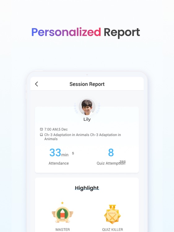 Oda Class HD screenshot-5