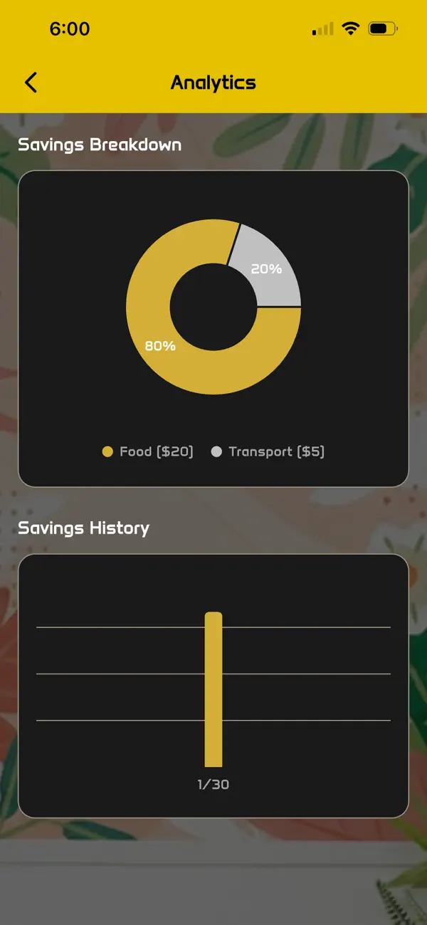 #3. DashSave (iOS) Göre: Wei Yu