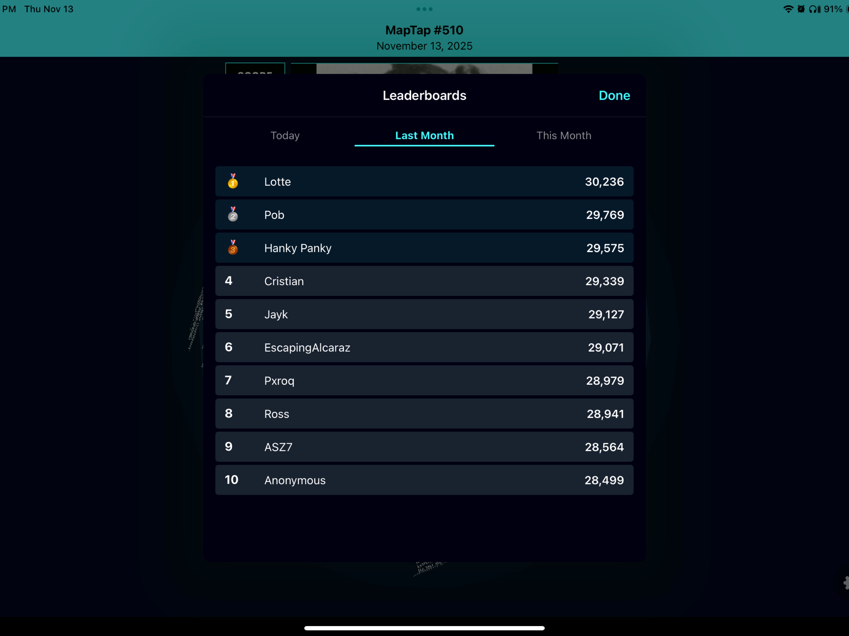 MapTap.gg