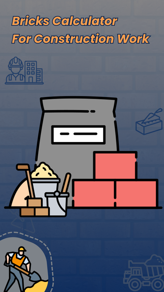 #1. Brick Calculators (iOS) Podle: Kantaben Gorasiya