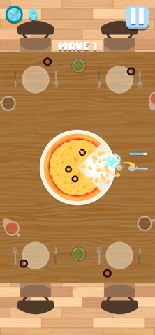Dough Rebellion Screenshot 3 of 6