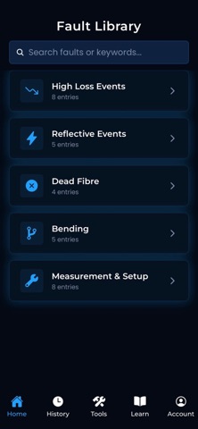 TraceLogic Pro screenshot