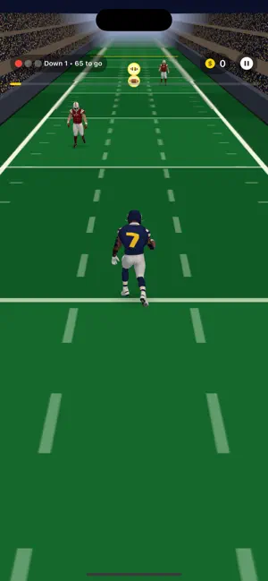 Dynasty: Touchdown Merge screenshot 2