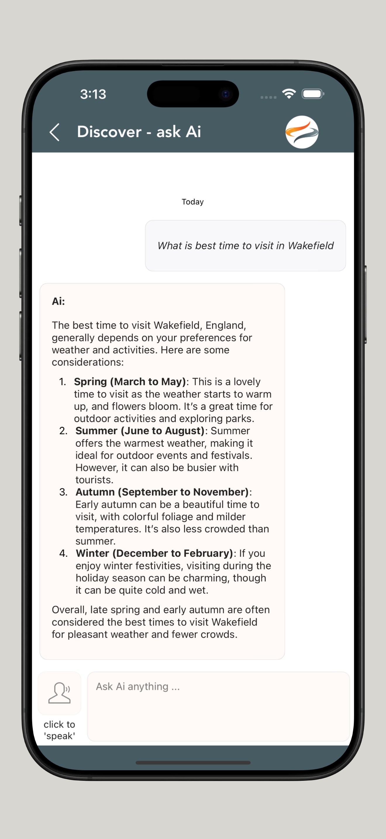 Ody Trips screenshot 5