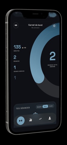 Observer · Roundnet Screenshot 2 of 6