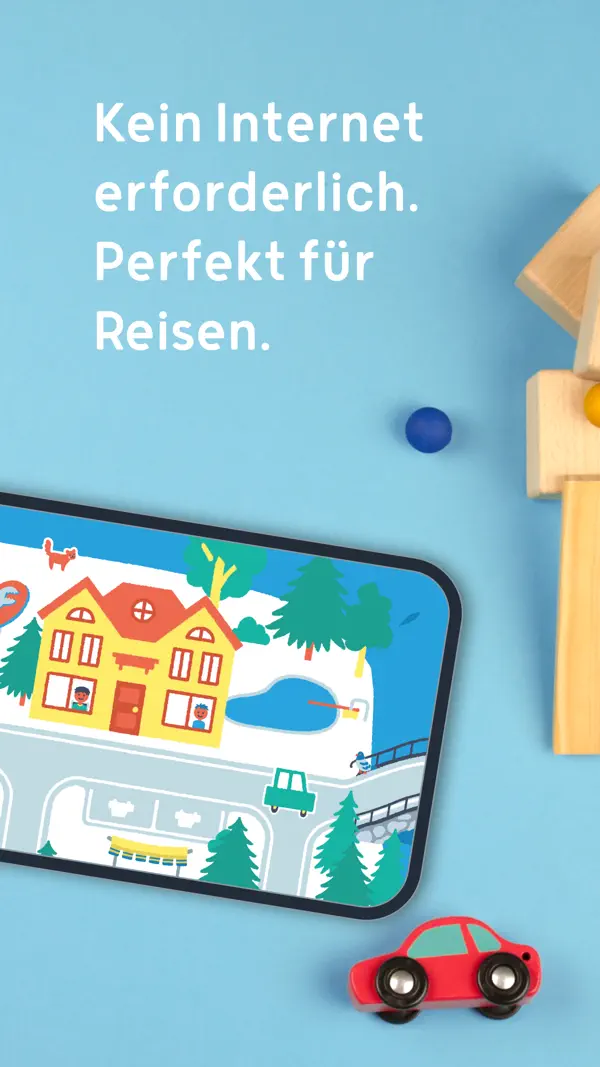 Pok Pok iPhone App Screenshot 3 – Bildung