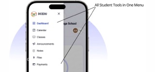 DCE English Language School screenshot